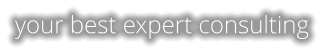 your best expert consulting